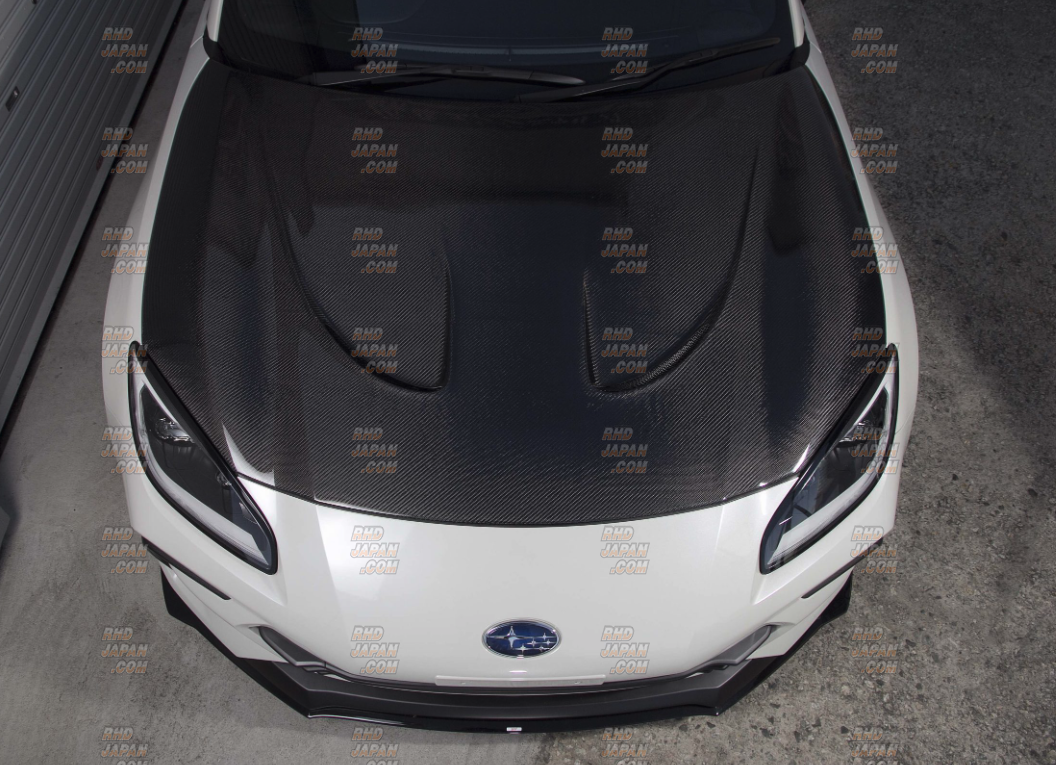 Kondo Engineering Takumi Project Aero Bonnet Kiwami Spec - BRZ ZD8